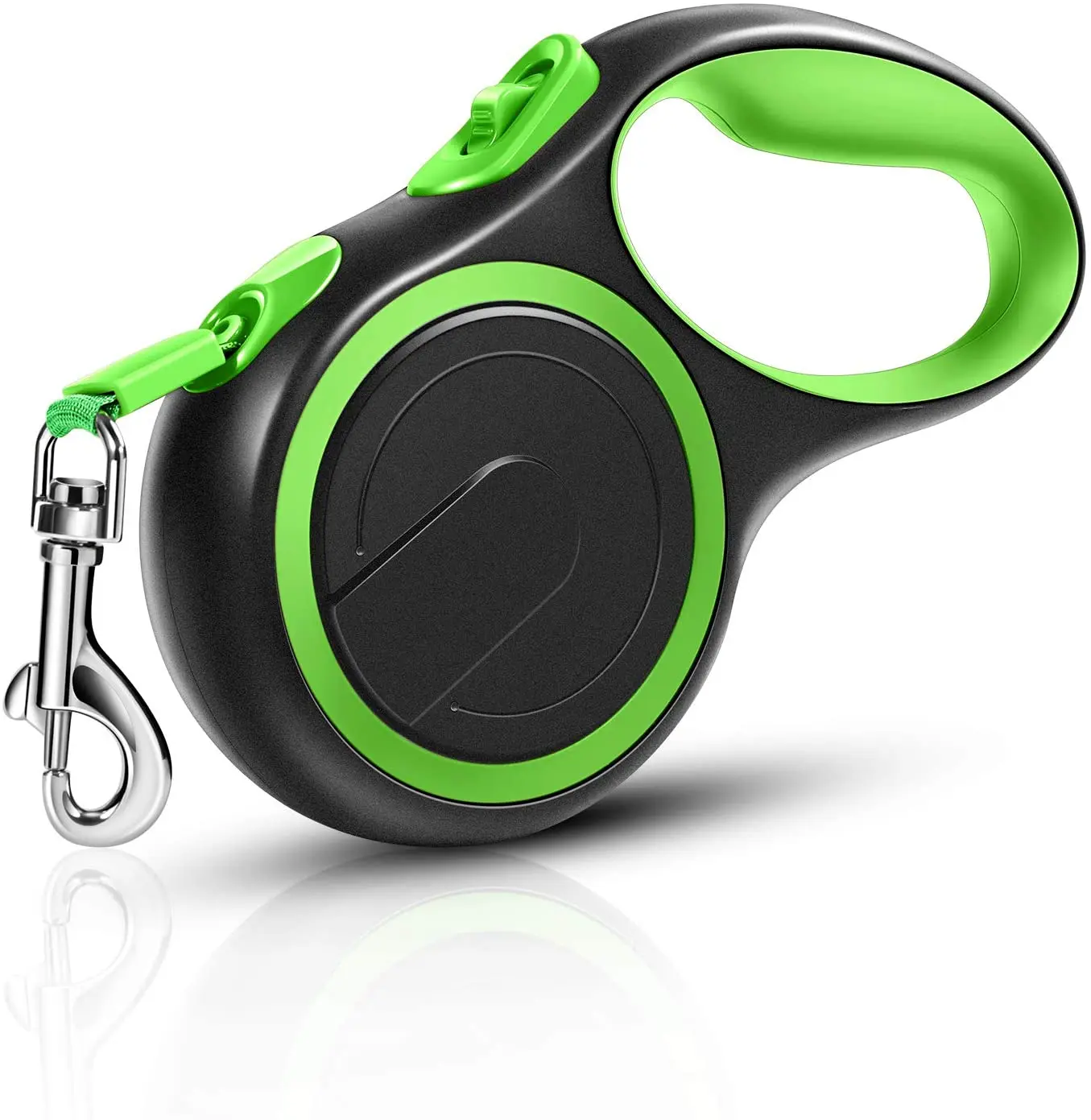 

Нейлоновый Выдвижной Поводок для собак, световая веревка для прогулок на открытом воздухе, бега, для маленьких и средних собак, Автоматичес...