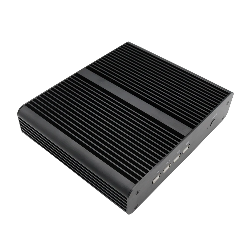 Verkauf Leistungsstarke Mini Computer Intel Core I7 10710U 1065G7 I5 1035G4 UHD Grafiken Windows10 Pro Linux 2 * HDMI 2,0 Spiel Pc 4K HD Player
