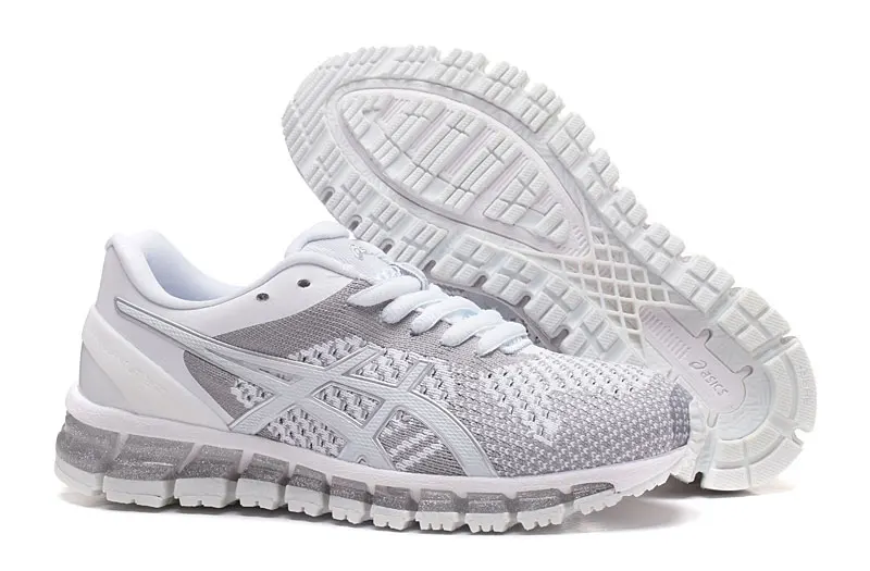 Оригинальное новое поступление ASICS Gel-Quantum 360, женские кроссовки для бега, Уличная обувь для занятий спортом на открытом воздухе Hongniu