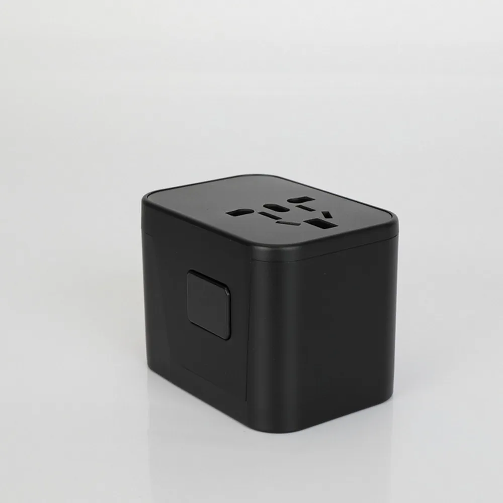 Универсальное автомобильное USB Преобразование гнезда порт вилка аксессуар для