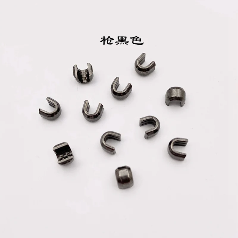 Металлическая молния для ремонта 15 комплектов 5 # аксессуаров DIY