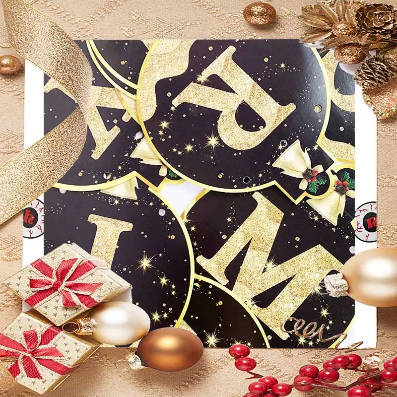 

Halloween Decoration Bloody Paper Banner Christmas Supply Christmas Flag for Halloween Holiday Decoration Christmas Decoration