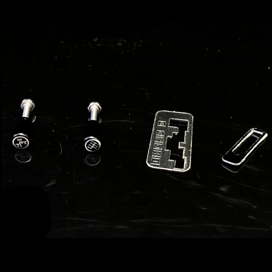 

Capo Rc Гусеничный игрушечный автомобиль 1/8 масштаб Wranglerr JKMAX модель имитации рычаг переключения передач наборы JK Макс Запчасти Аксессуары