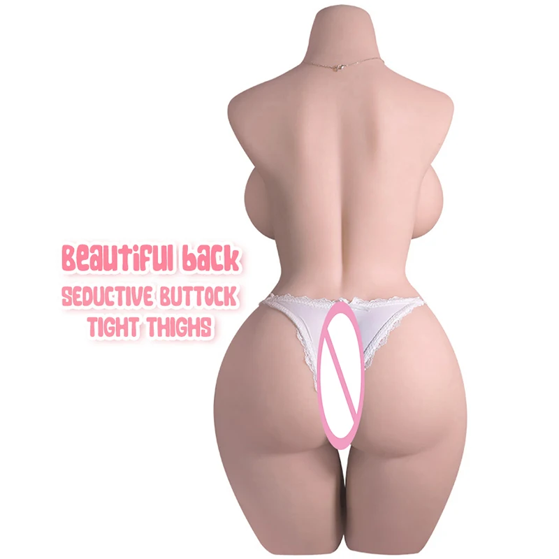 Hanidoll секс кукла силиконовые куклы Torso для мужчин взрослых любовь секс-кукла из