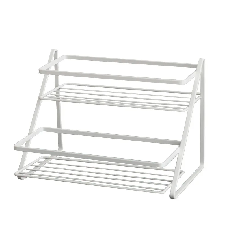 

Seasoning Bottle Storage Rack Seasoning Storage Rack Kitchen Toilet Finishing Table Multifunctional Storage Rack