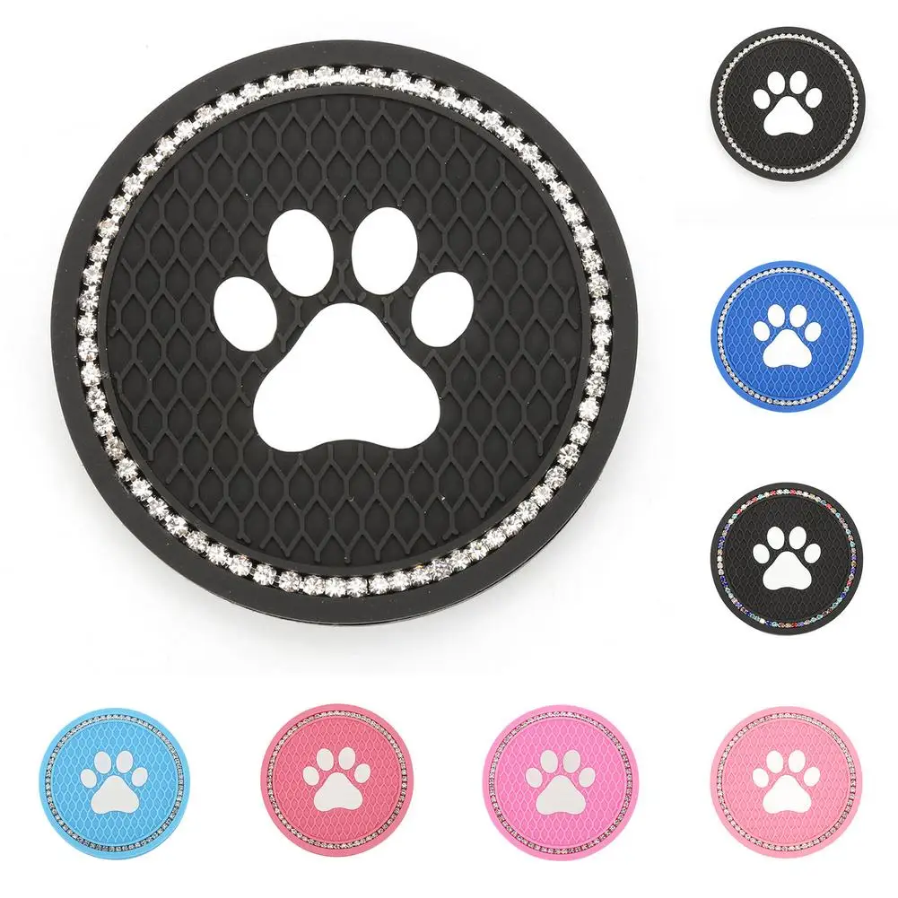 

2 шт., прочный держатель для бутылки в виде кошачьей лапы