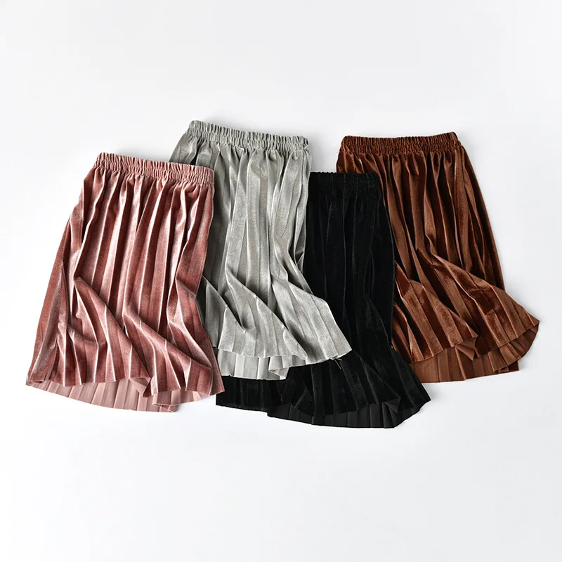 Детская одежда весенние юбки для девочек новинка 2020 юбка маленьких