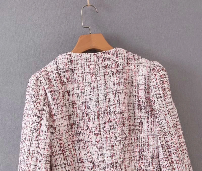 Увядший модный блейзер для блогеров feminino twill cordillas blazer mujer женские блейзеры и куртки с юбкой комплект из 2 предметов для женщин