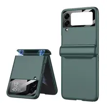 For Samsung Galaxy Z Flip 3 Magnetic Case Shockproof Phone Protective Case Cover For Samsung Galaxy Z Flip 3 5G Anti-shock Cover