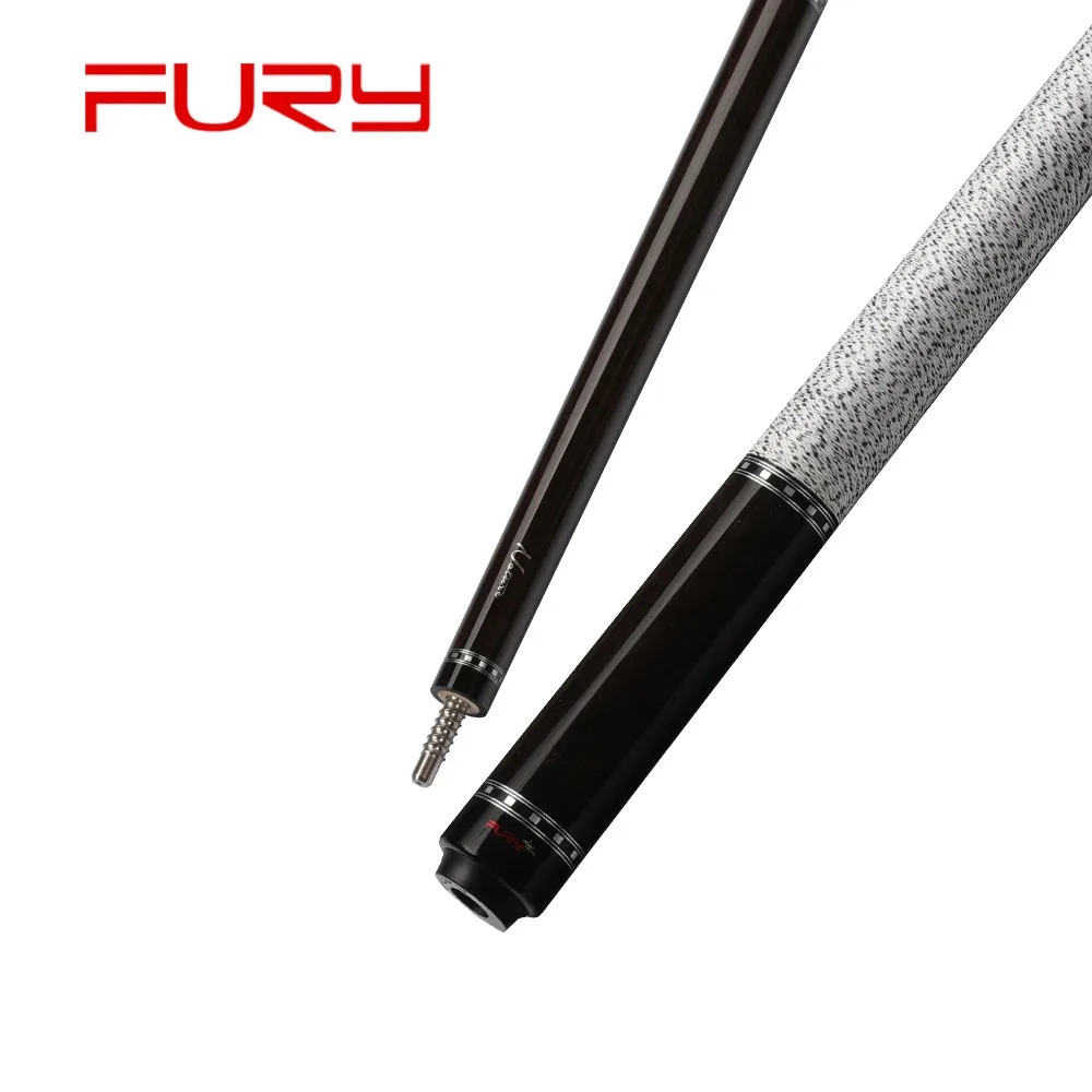 Фурия NT 7-9 бильярдным кием 13 мм Камуи наконечник бильярдного твердый клен HTH