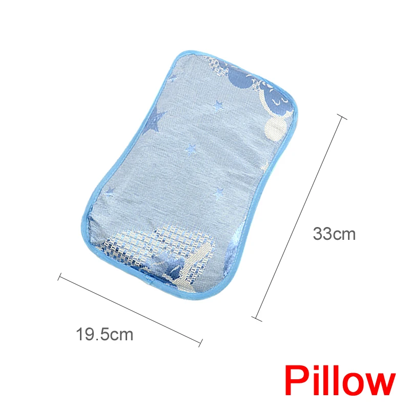 Pillow Детский игровой коврик, детский коврик, развивающий коврик-головоломка с фортепианной клавиатурой и милым животным, детский игровой коврик для занятий ползанием, игрушки - Цвет: Pillow