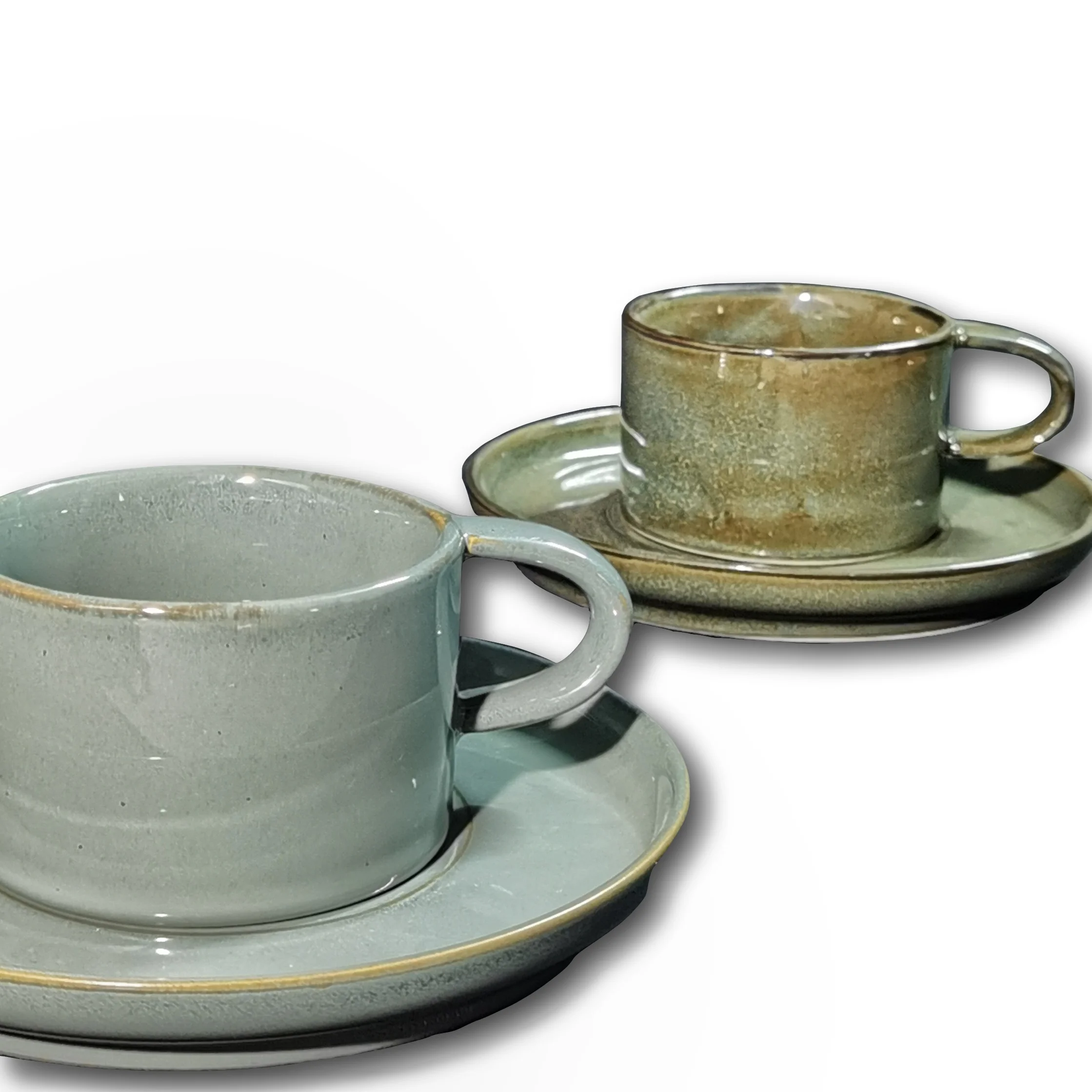 

Creative Mugs Coffee Cups Travel Fashion Ceramic Reusable with Tray Modern Mugs Japan Style Tazas Originales Classic Cup BD50MS