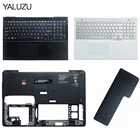 Новый ноутбук Топ ЖК-дисплей задняя крышка чехол для SONY Vaio SVS151 ГВС 151SVS15 ГВС 15 передняя рамка Palmrest Нижняя чехол для клавиатуры