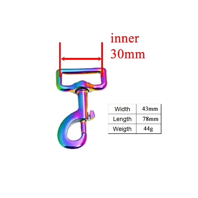 (metal buckle+adjust buckle+D ring+metal dog clasp/set) retailing 30mm for high quality DIY Collar leash set harness parts | Дом и сад