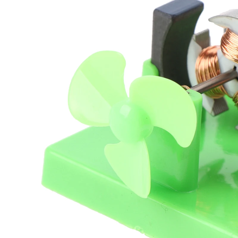 Горячая продажа креативный DIY DC Электрический Мотор Модель физический
