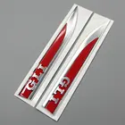 Наклеить на дверную табличку Jetta GLI, ярлык с логотипом Gli, ярлык с боковым маркером для крыла 5C6 853, 688, оригинальные аксессуары