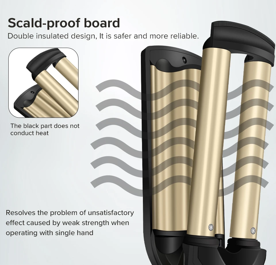 Щипцы для завивки волос керамические щипцы быстрый нагрев 5 бочек|Щипцы завивки| |
