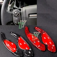 car steering wheel shift paddles gear extension shifter for land rover evoque discovery range rover sport discovery sport