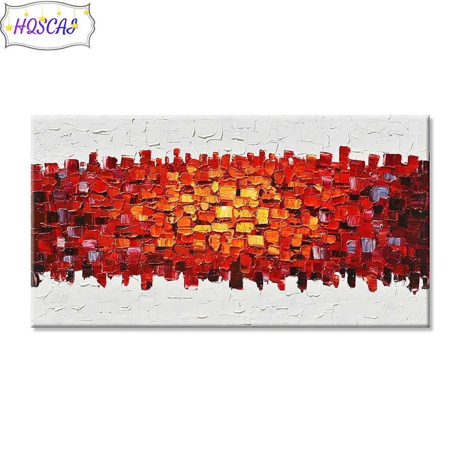 Diamond Painting abstract art landscape 5D DIY Diamond Painting Full Square Drill Embroidery Cross Stitch Gift Home Decor Gift