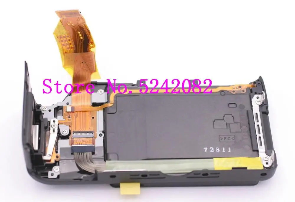 

NEW FOR Canon FOR EOS 800D Rebel T7i Camera Back Rear Cover Assembly Replacement Part