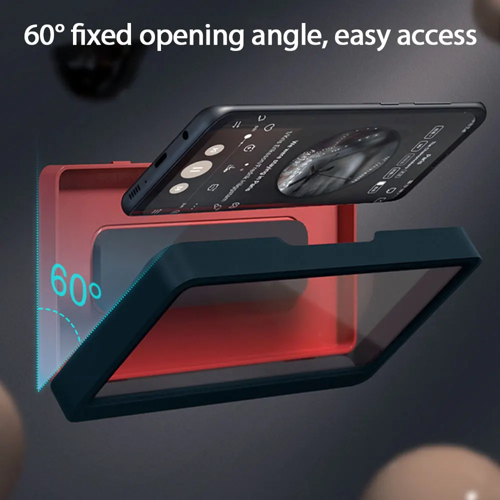 Водонепроницаемый чехол для телефона в ванную комнату | Дом и сад