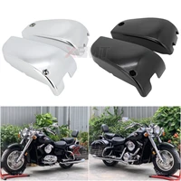 motorcycle abs plastic battery side fairing cover for kawasaki vulcan 1500 vn1500 classic nomad 1996 2017