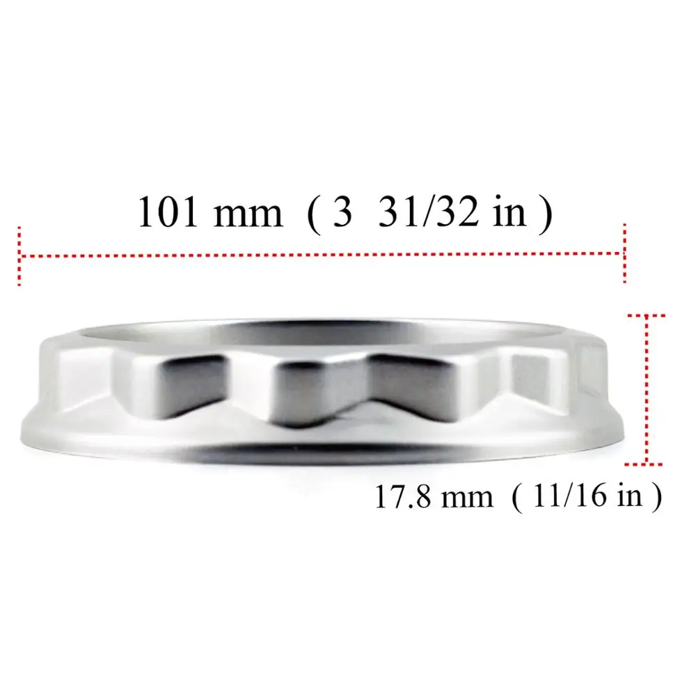 4 шт. шестигранные гайки с центральным колпачком колеса для 09.24.439 09.24.383 RS RC RSII 101