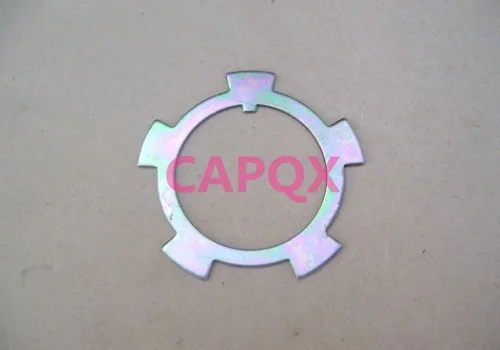 CAPQX 10 шт. Омыватель переднего колеса OEM #90215 42025 для LX470 HILUX HIACE LAND CRUISER CRUISER100|hiace|hiace