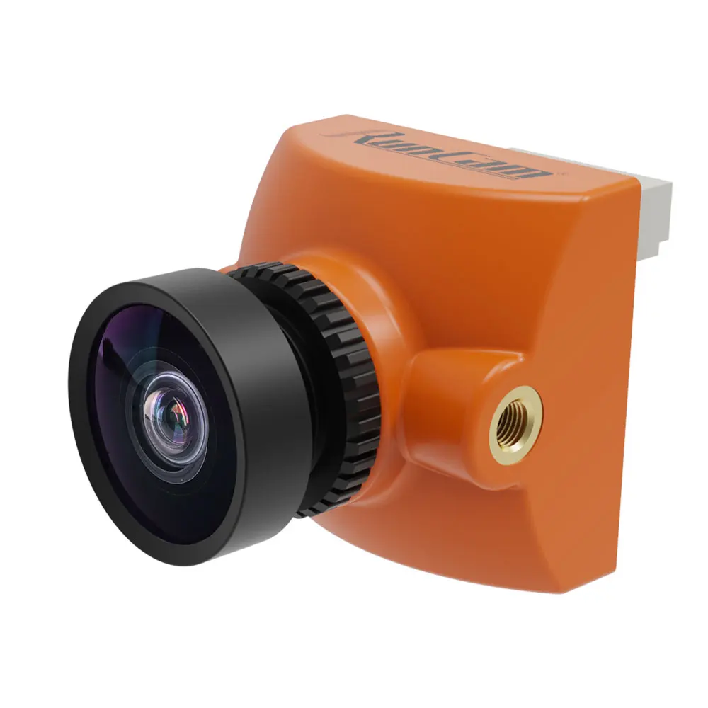 Фото RunCam Racer 4 Super WDR 1000TVL 1280*720 1 8 мм FOV160 5-36 в FPV камера для радиоуправляемых гоночных RunCam Racer 4 Super WDR 1000TVL 1280*720 1 8 мм FOV160 5-36 в FPV камера для радиоуправляемых гоночных