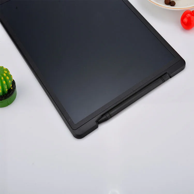 Мини Магнитная доска 12 дюймов электронная Классная доска для детей lcd блокнот Флипчарт Рисование флип-чарт планшет