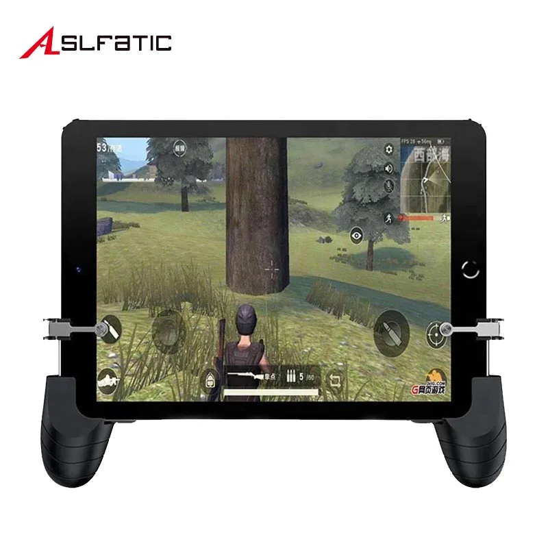 Контроллер Pubg триггер Бесплатный пожарный Джойстик Геймпад Pugb мобильный игровой