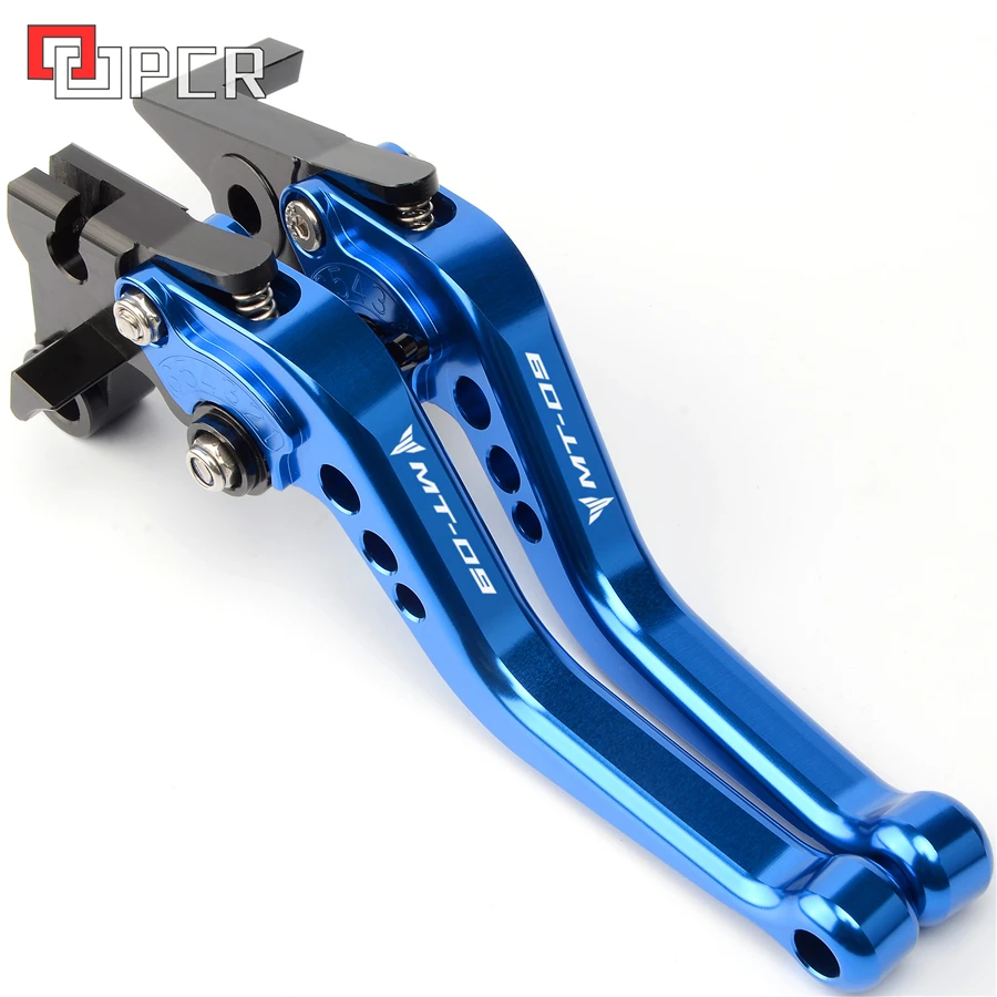 Высокое качество короткие рычаги для Yamaha MT07 FZ07 mt09 fz09 MT 07 09 2014-2018 2015 2016 CNC