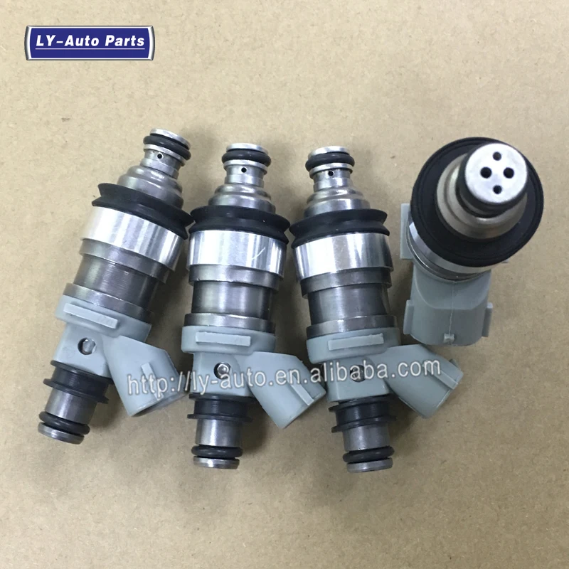 Топливный инжектор 23250 62030 23209 для Toyota 4runner Camry T100 Tacoma Lexus ES300 4 шт.|Топливный