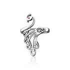 Модные ювелирные аксессуары, шерстяная нить с артефактом, креативное кольцо для вязания крючком, кольца для свитера с павлином