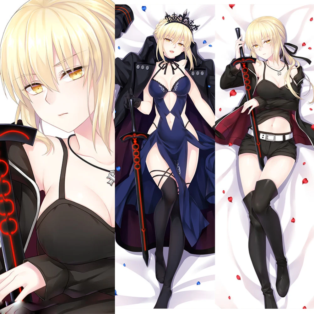 Аниме Fare FGO саблей альтер сексуальная девушка таинственный героин X Жанна д/лук