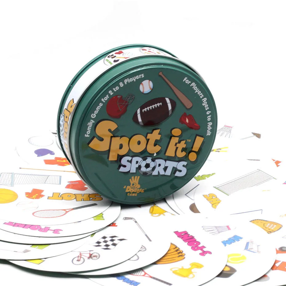 2020 spot настольные игры Наслаждайтесь игрой в карты для детей семья вечерние самые