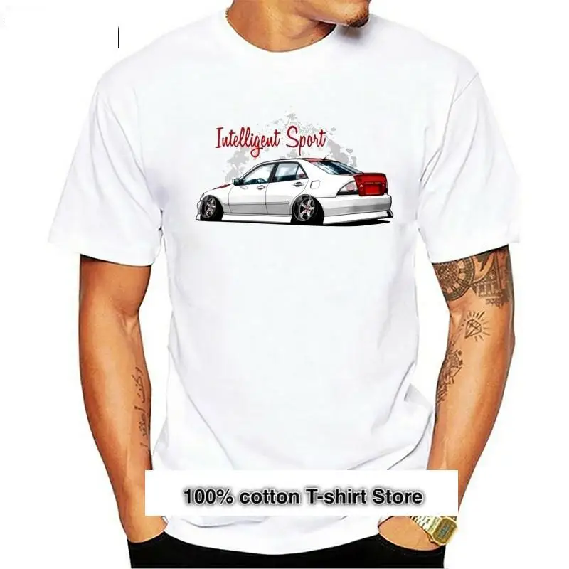 

Camiseta унисекс IS300 Altezza, camisa с принтом, 1