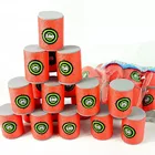 Патроны для бластера Nerf N-Strike Elite, 6 шт. в упаковке, цвет красный