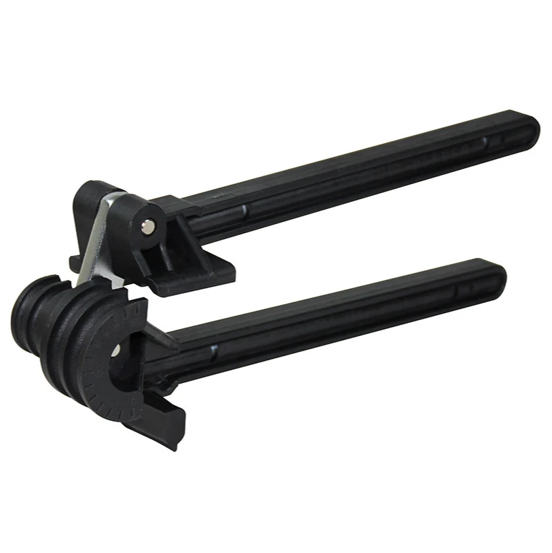 4 в 1 трубогиб 180 градусов ручной инструмент для сгибания труб сверхмощный