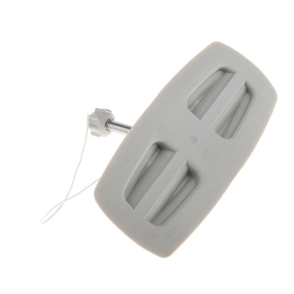 Универсальный надувной замок для Каяка якорный держатель лопастей | Спорт и