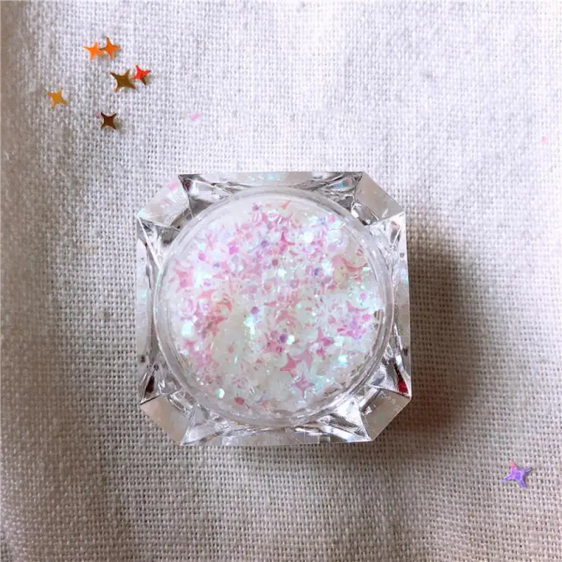 2019 Горячая Распродажа 4 цвета Алмазные блестки тени для век Русалка гель макияжа