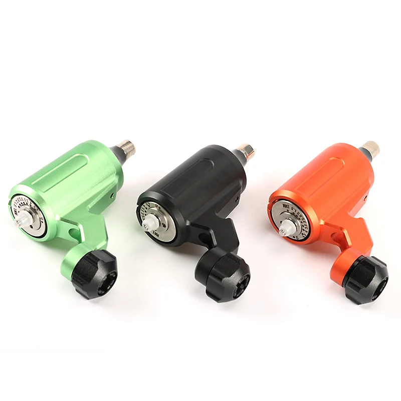 

New Professional Tattoo Machine Adjustable Direct Drive Motor Tattoo Gun