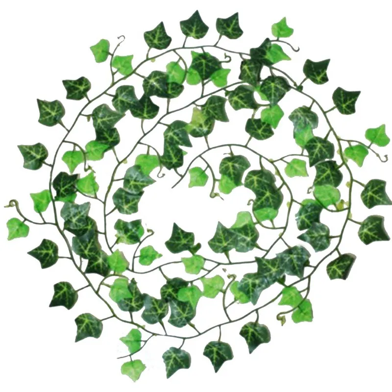 1 шт. 2 4 м домашний декор искусственные фоторастения фотоальбом цветы ползучий