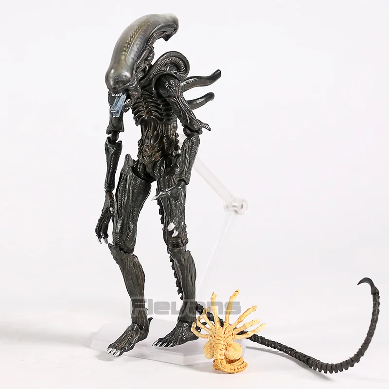 Figma SP-108 Alien / SP-109 Predator 2 Takayuki Takeya Ver. ПВХ экшн-фигурка Коллекционная модель игрушка |