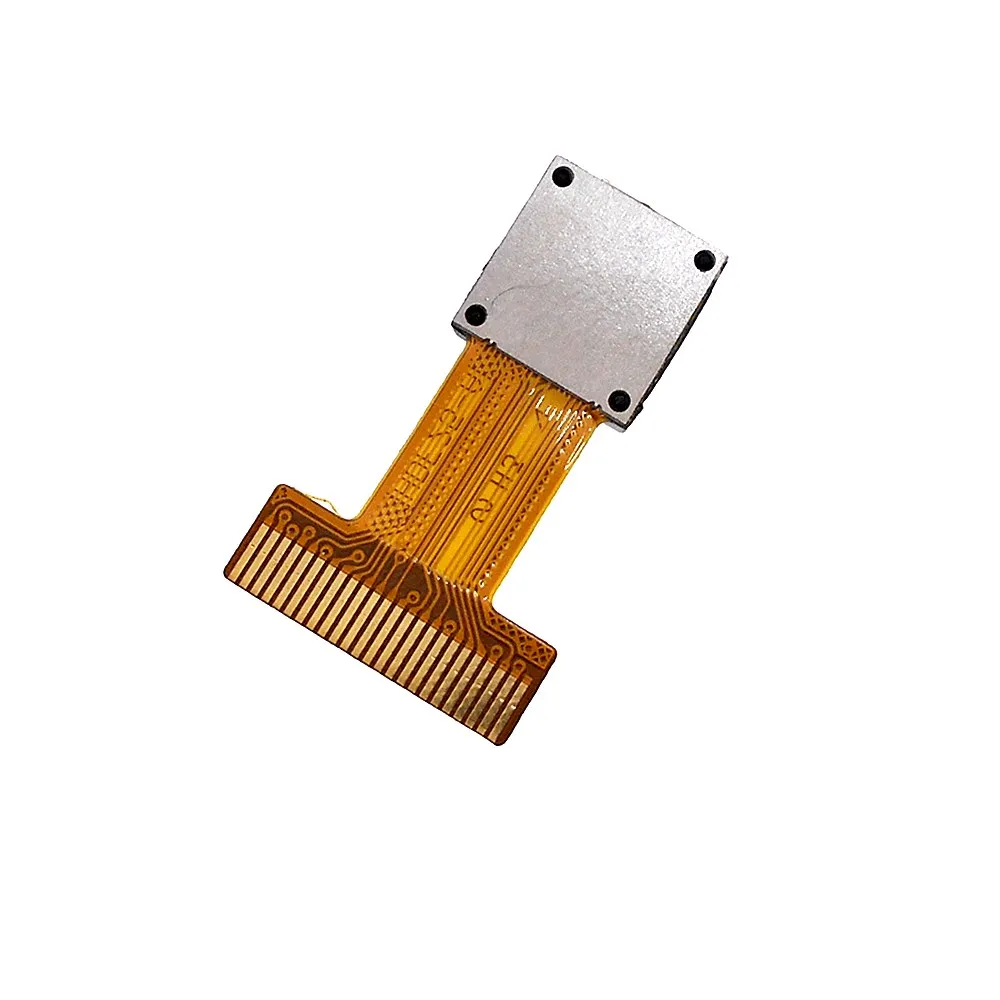 Для ESP32 OV7725 24PIN ночного видения особенности высокой четкости Ирис распознавания камеры модуль 24PIN 0,5 мм Шаг 21 мм/50 мм/90 мм