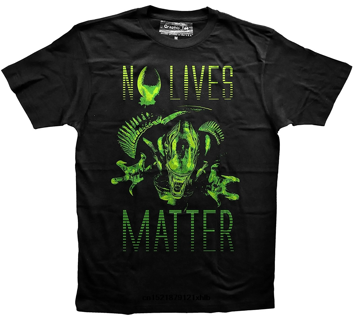 Мужская футболка персональная не имеет значения инопланетяне XENOMORPH s Забавные