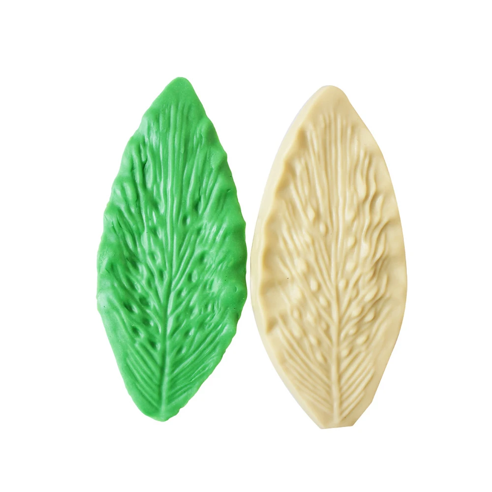 5 шт./компл. инструменты для украшения тортов из мастики цветок изготовления