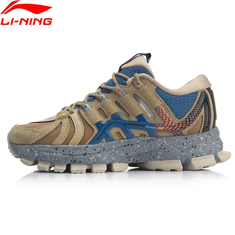 (Break Code)Li Ning FW женские устойчивые беговые кроссовки Furious Rider ACE спортивные li ning с