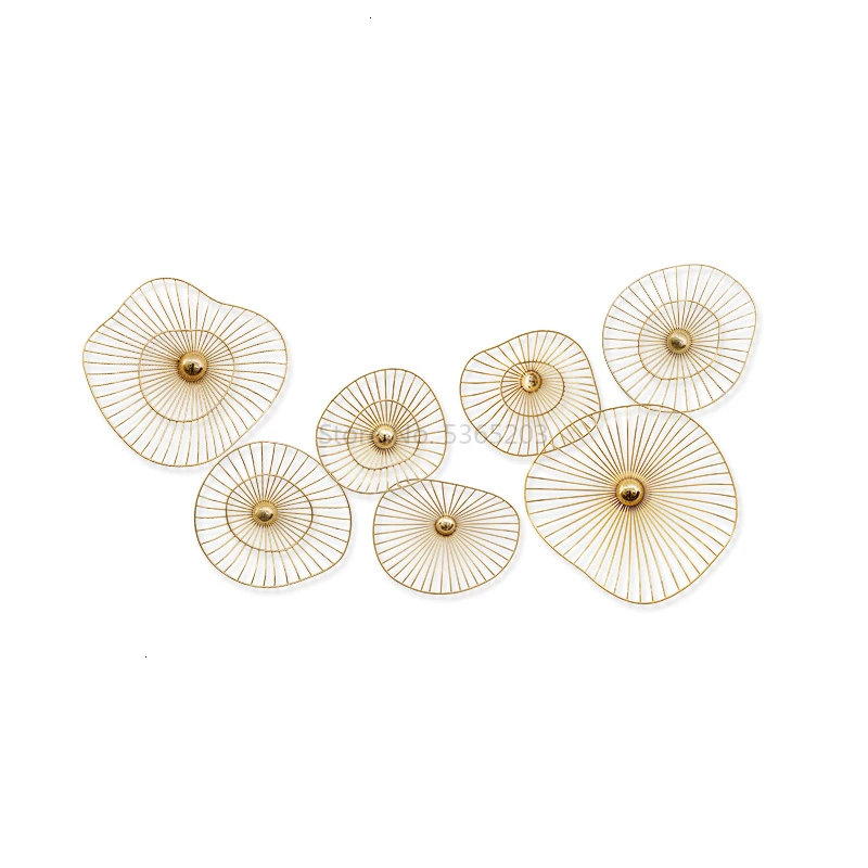 Современный светильник экстравагантный Настенный декор для дивана фон гостиной