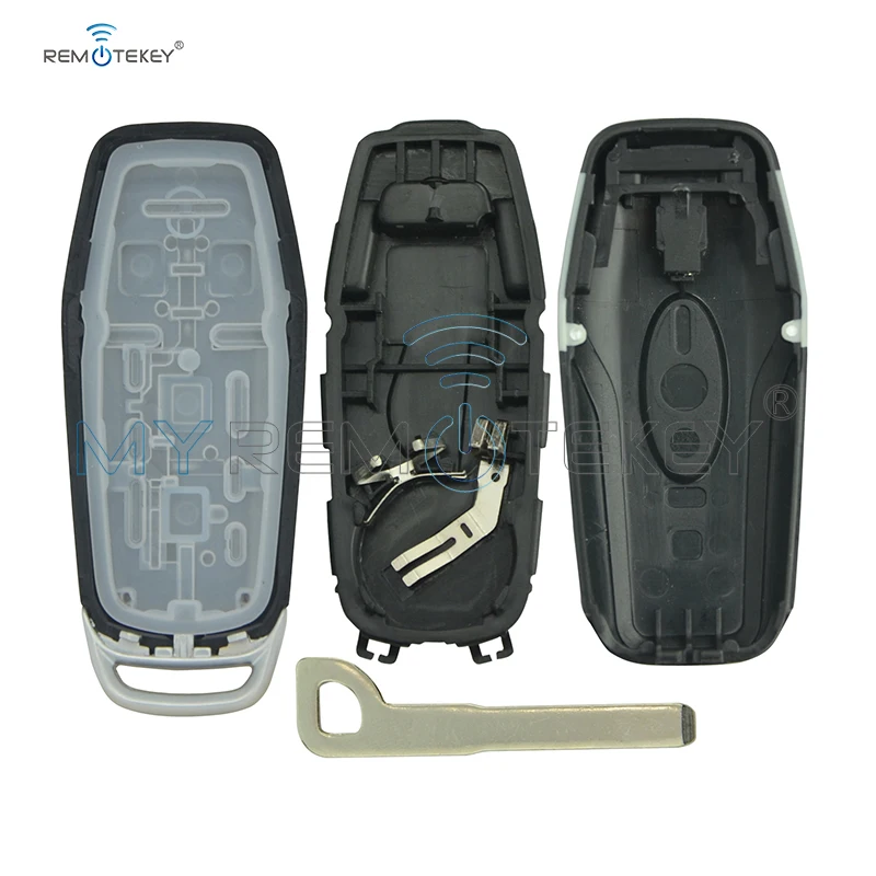 Чехол для смарт ключей с дистанционным управлением 4 кнопки 164R8109 Ford Edge Escap Explorer